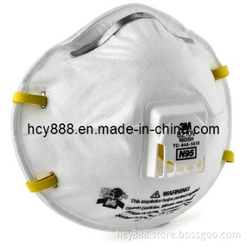 3m Particulate Respirator 8210V, N95 Respiratory Protection
